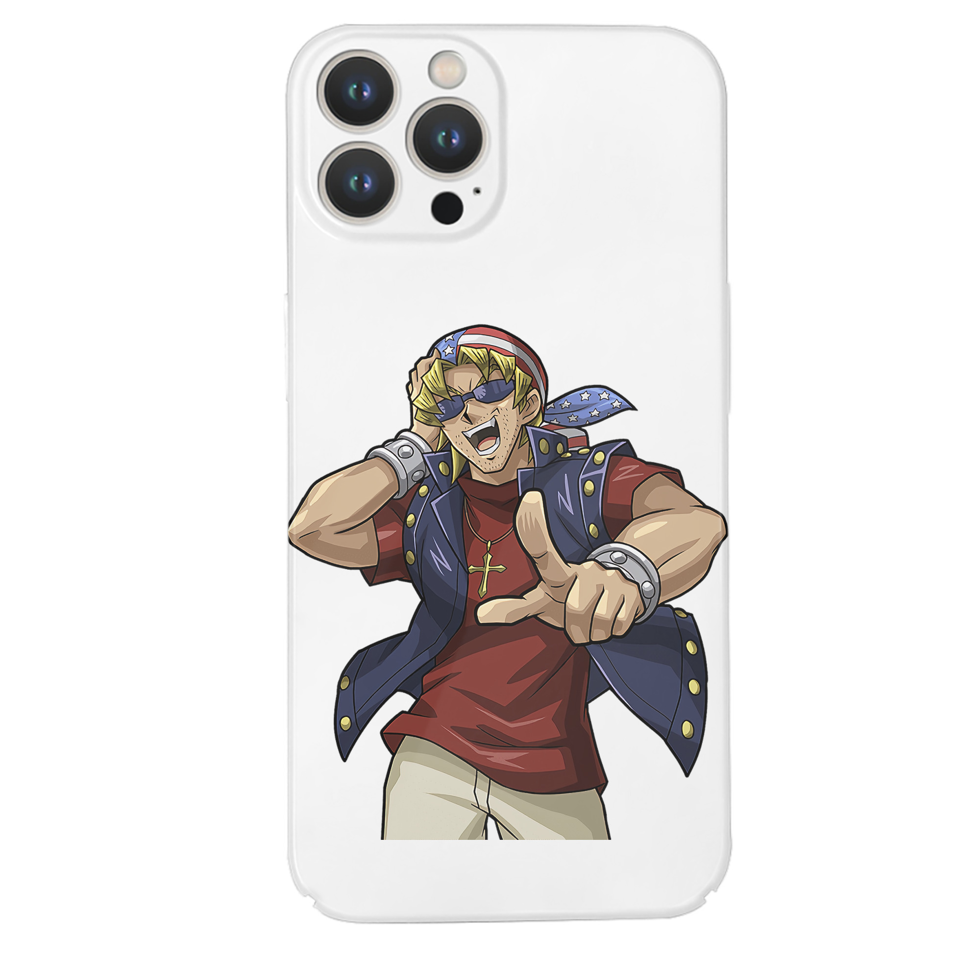 （画像用） 遊☆戯☆王 Yu-Gi-Oh! 【iPhone 14シリーズ対応】ハードケース